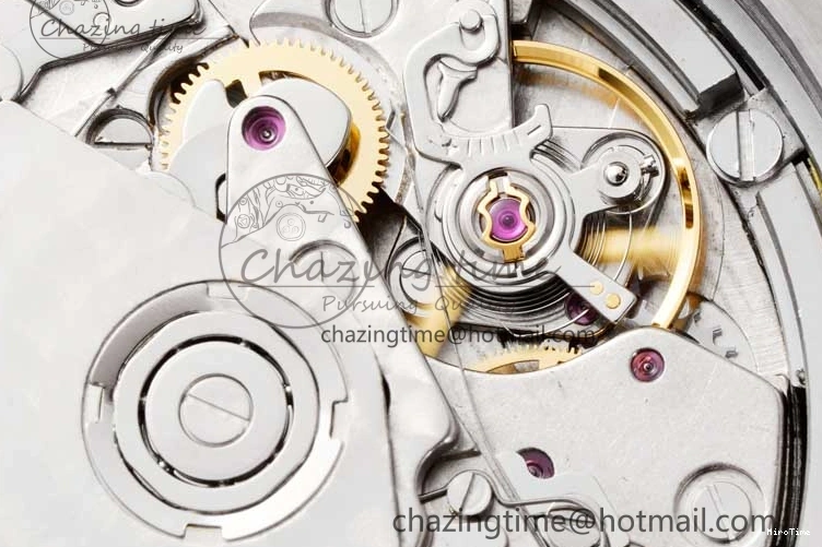 MIROTIME 0509 EasyCare Aquatimer Chrono SS V6SF 1:1 Best Edition Gray Dial on SS Bracelet A 7035